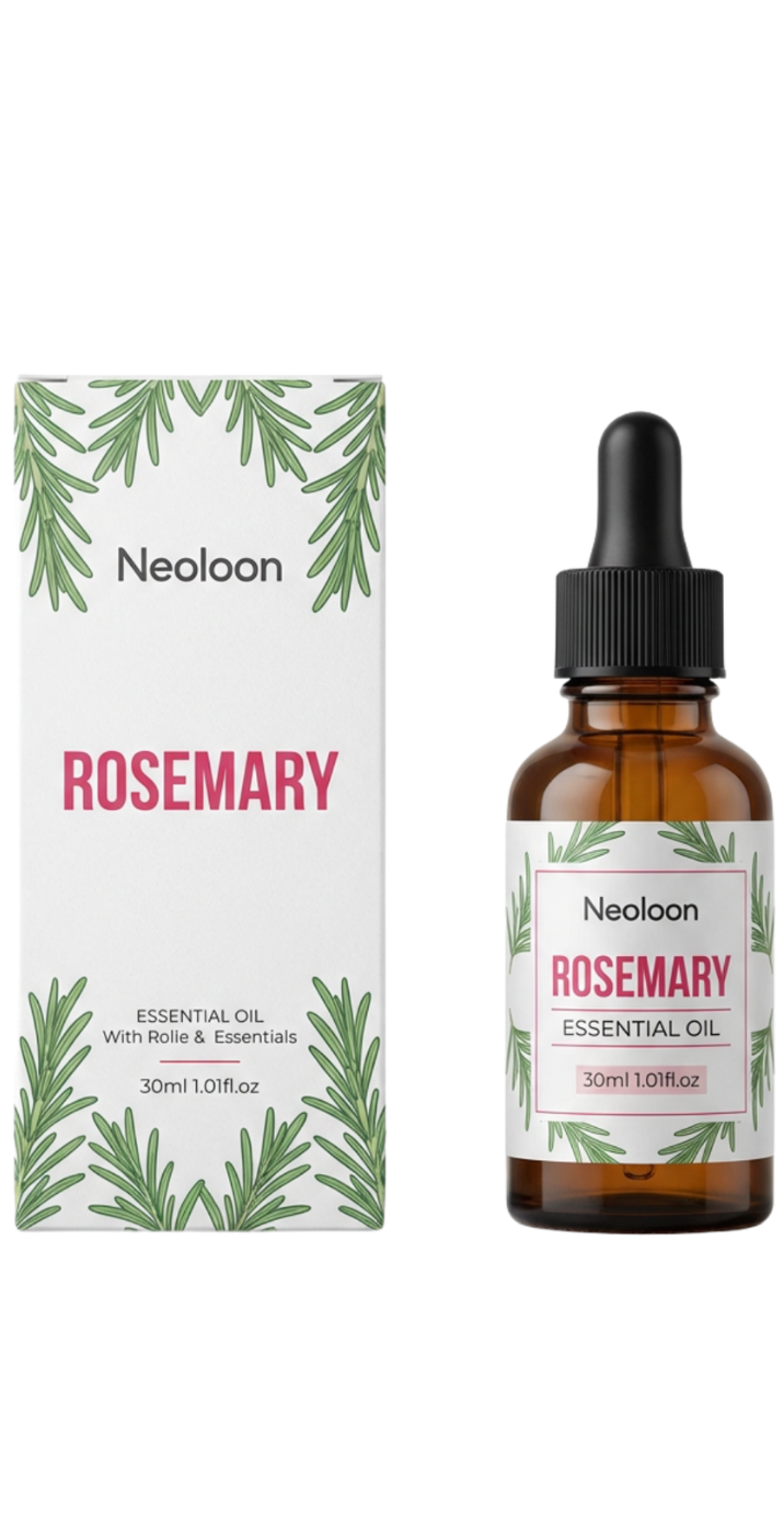 Rosemary essential oil